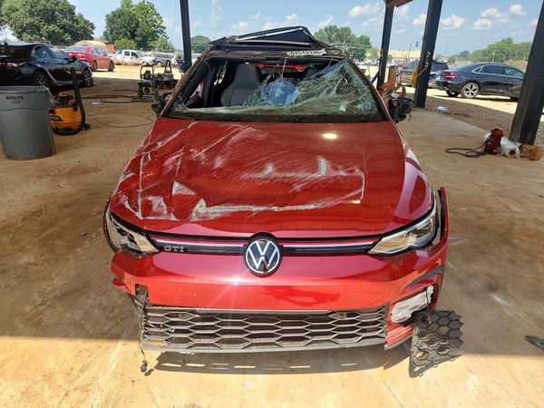 2024 VOLKSWAGEN GTI 380 SE