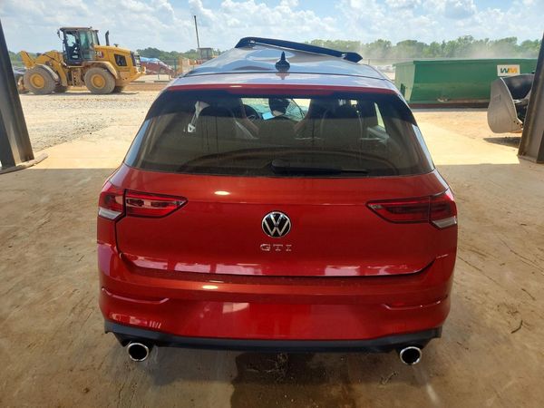 2024 VOLKSWAGEN GTI 380 SE