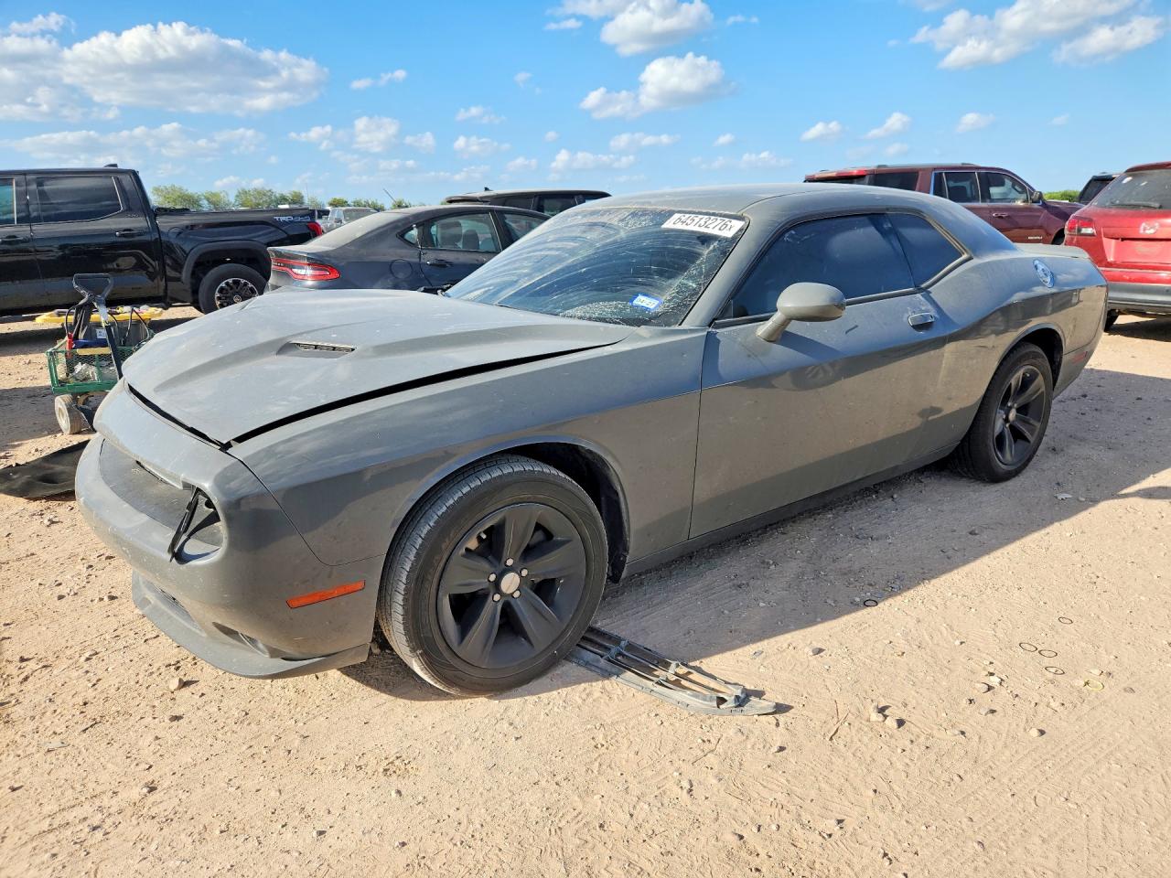 2019 DODGE CHALLENGER SXT