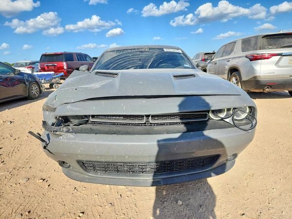 2019 DODGE CHALLENGER SXT