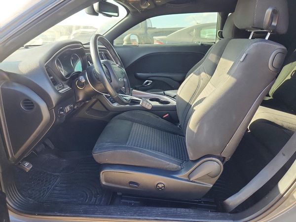 2019 DODGE CHALLENGER SXT
