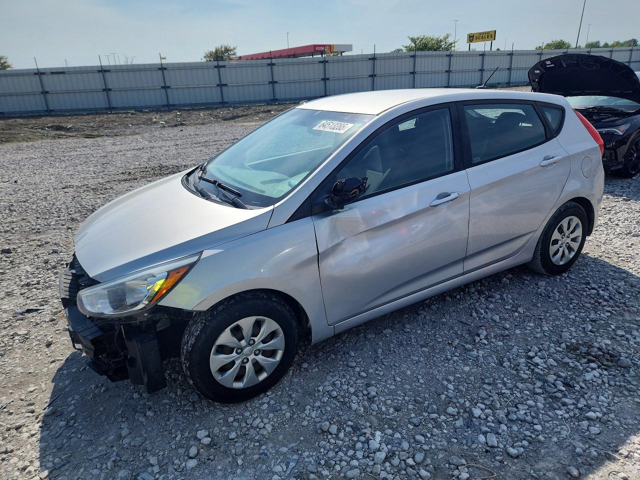 2017 HYUNDAI ACCENT SE Base