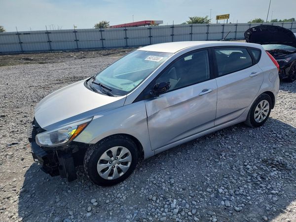 2017 HYUNDAI ACCENT SE Base