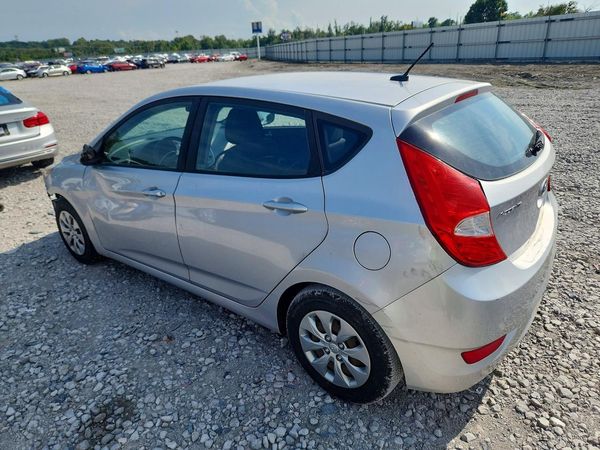 2017 HYUNDAI ACCENT SE Base