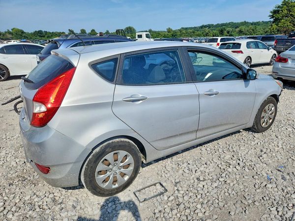 2017 HYUNDAI ACCENT SE Base