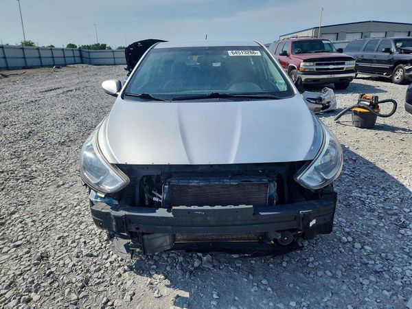 2017 HYUNDAI ACCENT SE Base