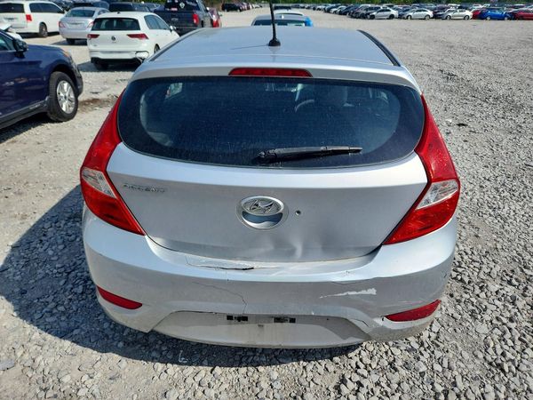 2017 HYUNDAI ACCENT SE Base