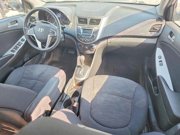 2017 HYUNDAI ACCENT SE Base