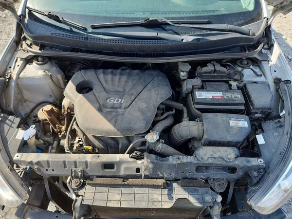 2017 HYUNDAI ACCENT SE Base