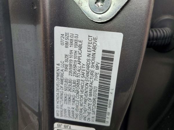 2024 ACURA RDX SH-AWD