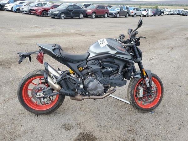 2023 DUCATI MONSTER