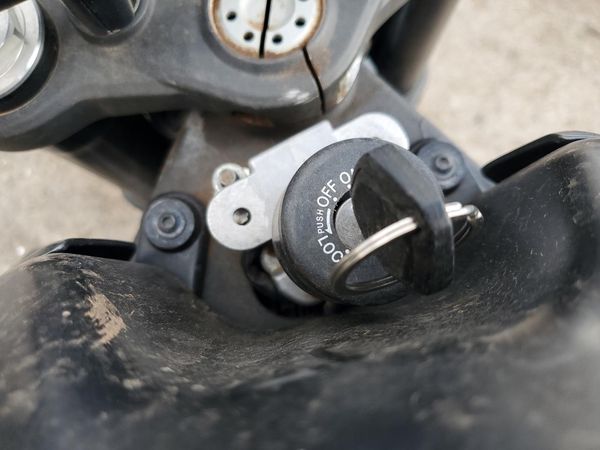2023 DUCATI MONSTER