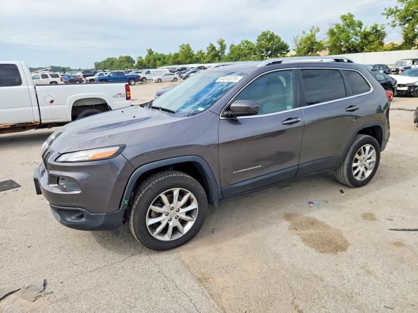 2014 JEEP GRAND CHER Limited