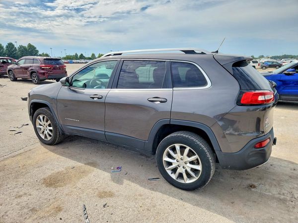 2014 JEEP GRAND CHER Limited