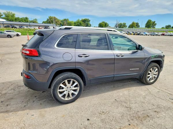 2014 JEEP GRAND CHER Limited