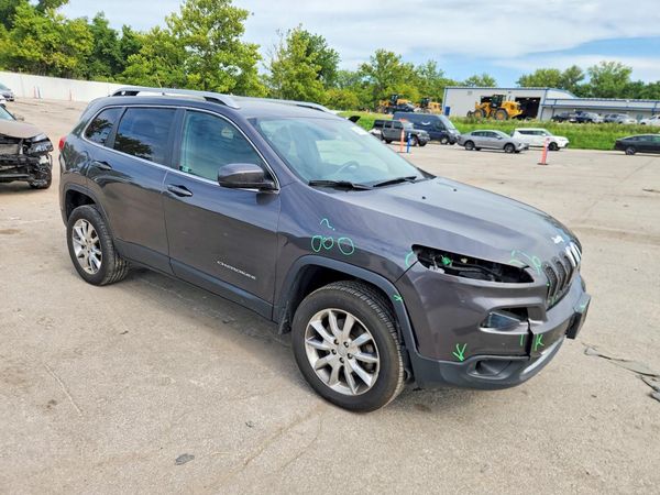 2014 JEEP GRAND CHER Limited