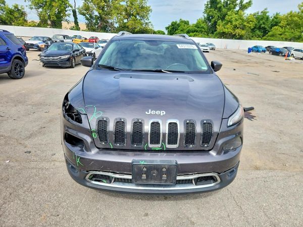 2014 JEEP GRAND CHER Limited