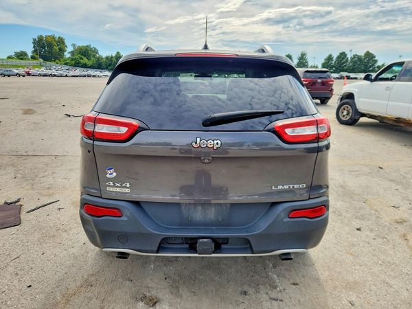 2014 JEEP GRAND CHER Limited
