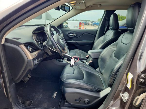 2014 JEEP GRAND CHER Limited