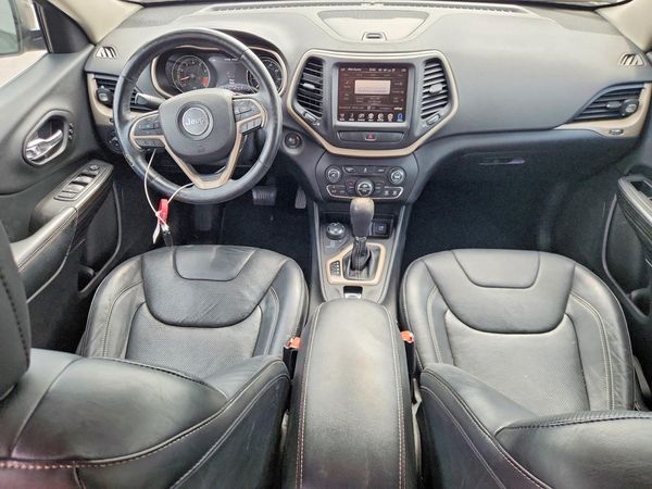 2014 JEEP GRAND CHER Limited