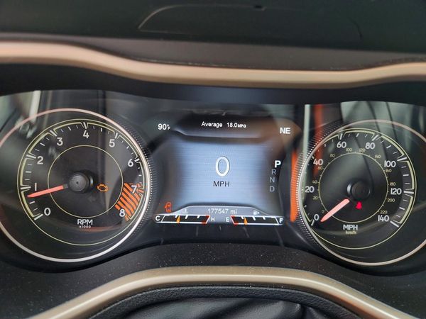 2014 JEEP GRAND CHER Limited