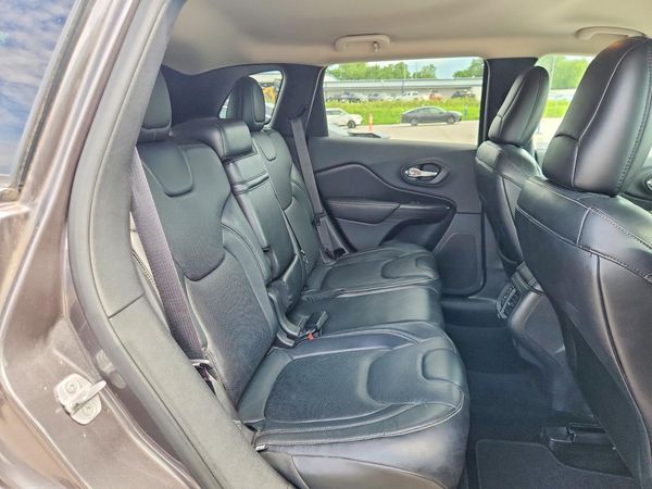 2014 JEEP GRAND CHER Limited