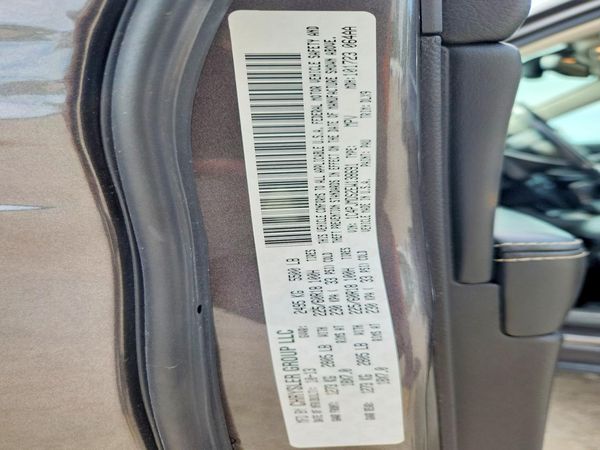2014 JEEP GRAND CHER Limited