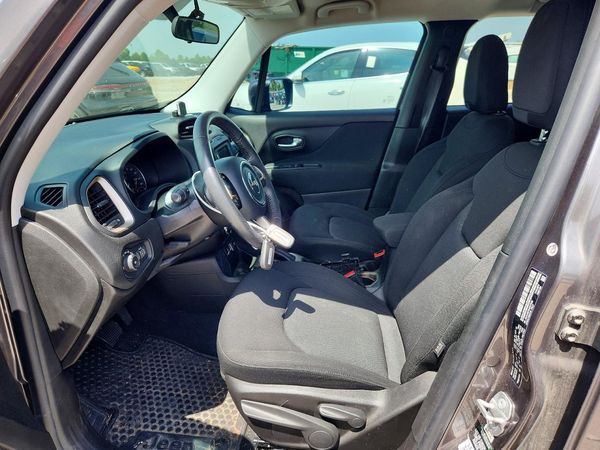 2016 JEEP RENEGADE LATITUDE 4X2