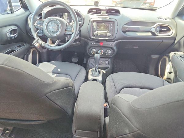 2016 JEEP RENEGADE LATITUDE 4X2
