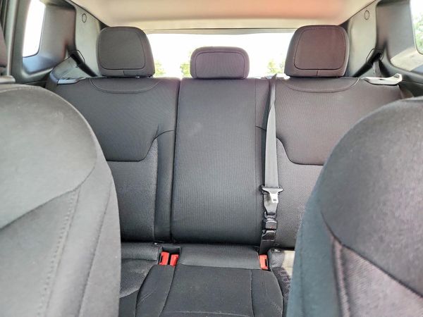 2016 JEEP RENEGADE LATITUDE 4X2