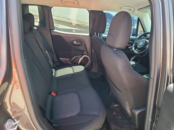 2016 JEEP RENEGADE LATITUDE 4X2