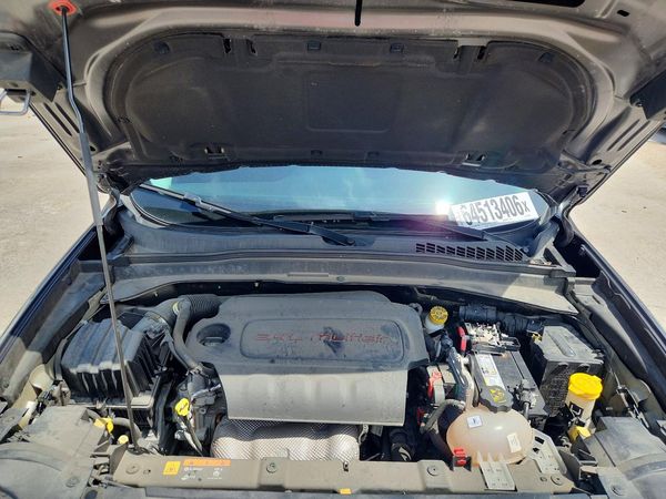 2016 JEEP RENEGADE LATITUDE 4X2