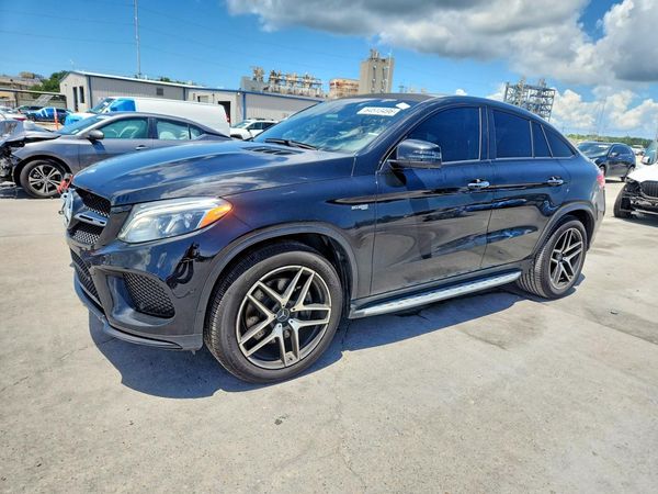 2018 MERCEDES-BENZ GLE COUPE AMG GLE43