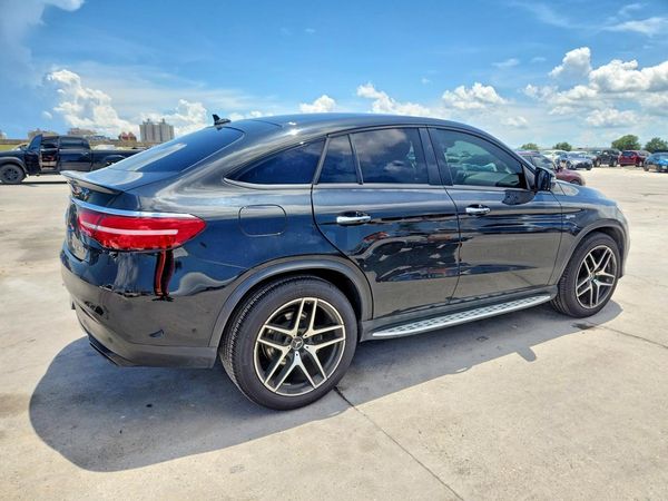 2018 MERCEDES-BENZ GLE COUPE AMG GLE43