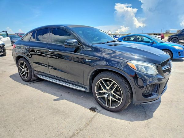 2018 MERCEDES-BENZ GLE COUPE AMG GLE43