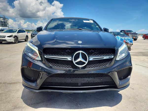 2018 MERCEDES-BENZ GLE COUPE AMG GLE43