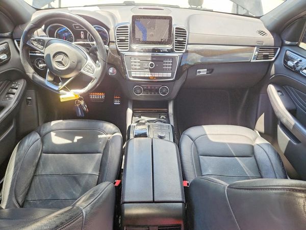 2018 MERCEDES-BENZ GLE COUPE AMG GLE43