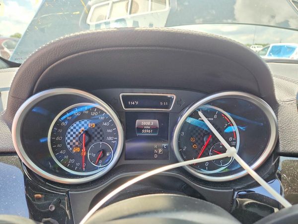 2018 MERCEDES-BENZ GLE COUPE AMG GLE43