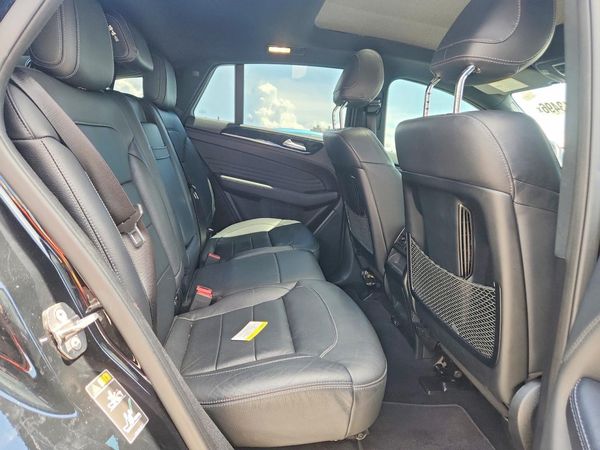 2018 MERCEDES-BENZ GLE COUPE AMG GLE43