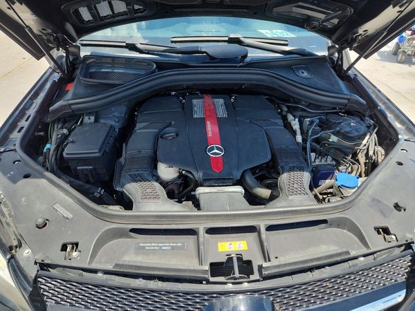 2018 MERCEDES-BENZ GLE COUPE AMG GLE43