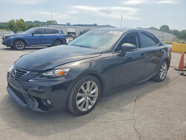 2015 LEXUS IS