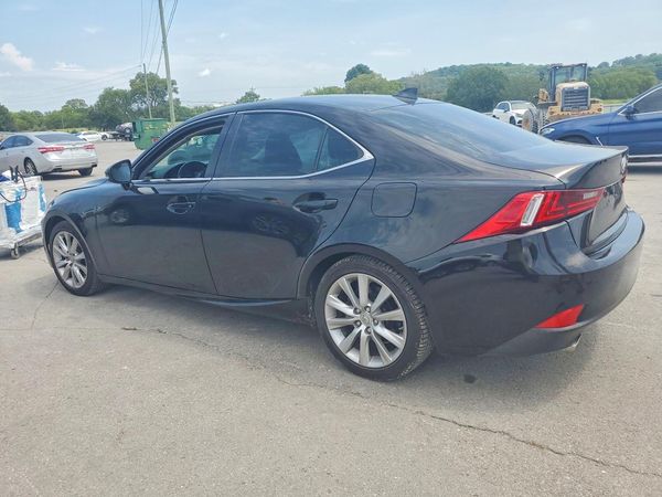 2015 LEXUS IS