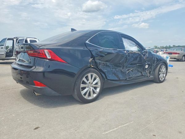 2015 LEXUS IS