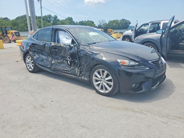 2015 LEXUS IS