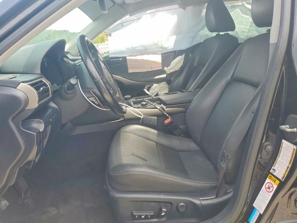 2015 LEXUS IS