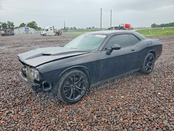 2018 DODGE CHALLENGER