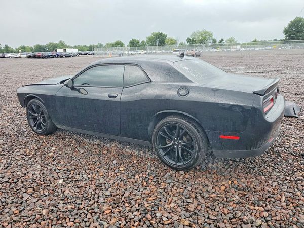 2018 DODGE CHALLENGER