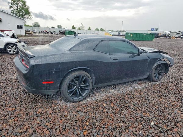 2018 DODGE CHALLENGER