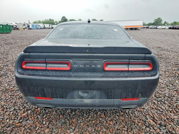 2018 DODGE CHALLENGER