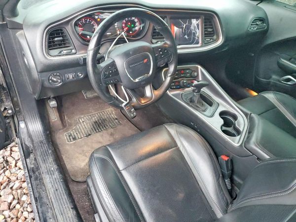2018 DODGE CHALLENGER
